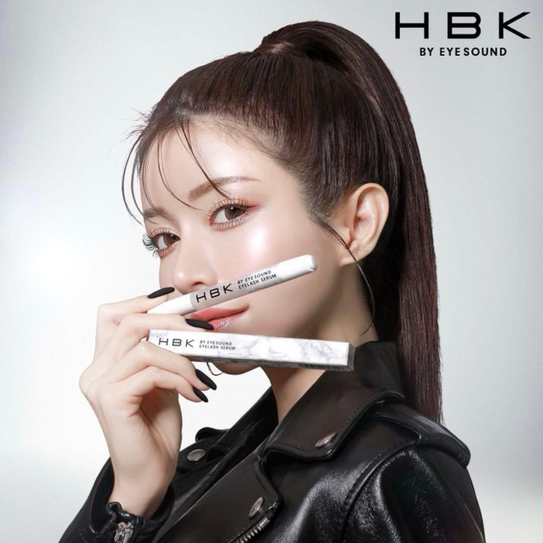 【新品未使用】【24時間SALE¥9,800】HBK まつ毛美容液/一条響