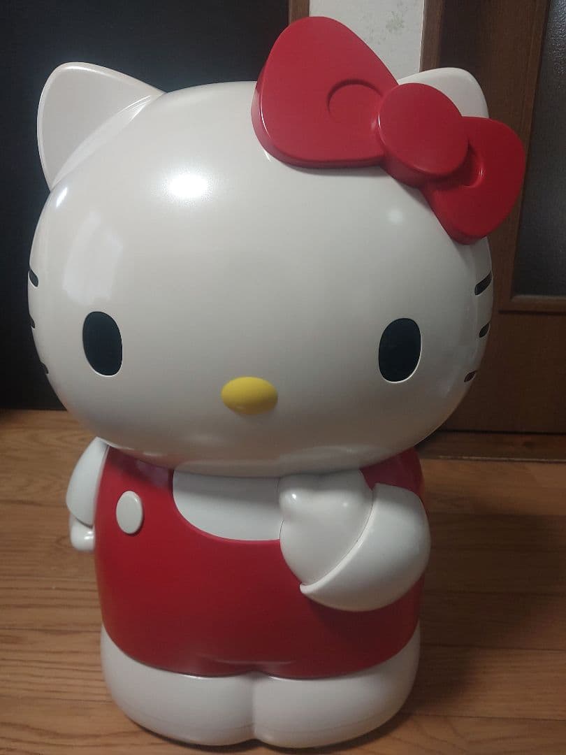 【値下げ】美品 サンリオ ハローキティ 冷温庫 KTY-5000 箱付き 希少
