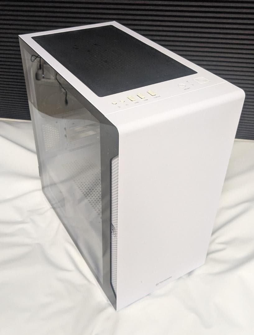 RTX3070＋AM4マザボ＋PCケース3点セット