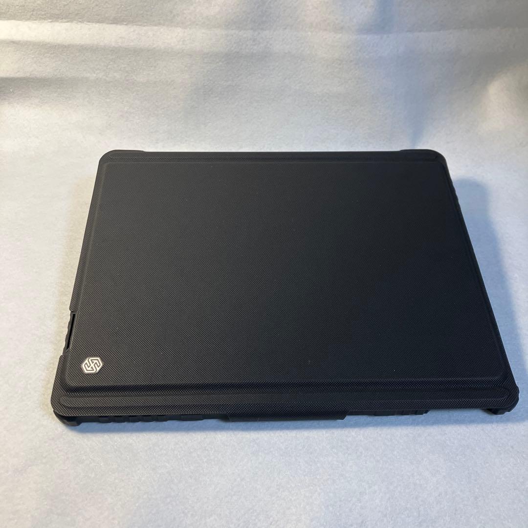 iPadアクセサリー Nillkin Bumper Combo Keyboard Case