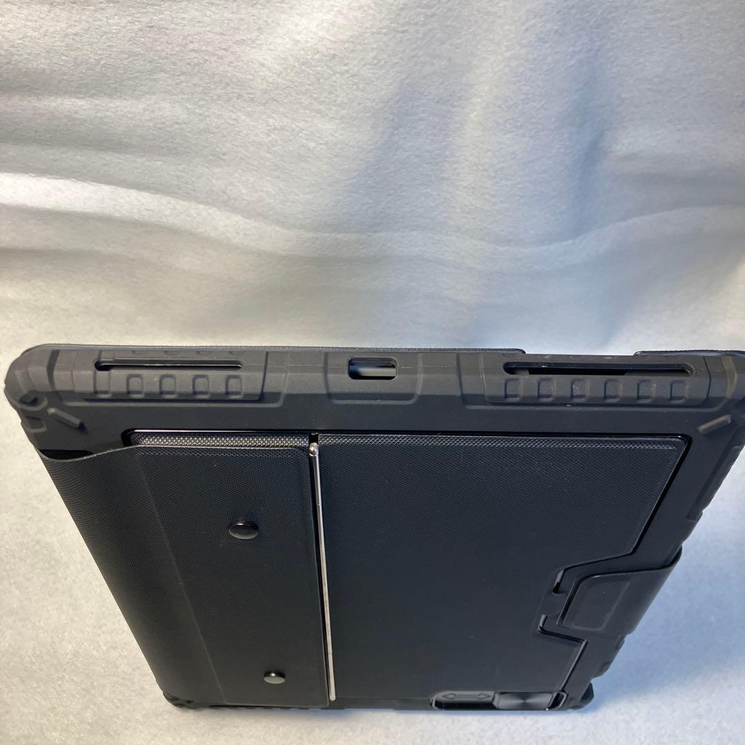 iPadアクセサリー Nillkin Bumper Combo Keyboard Case
