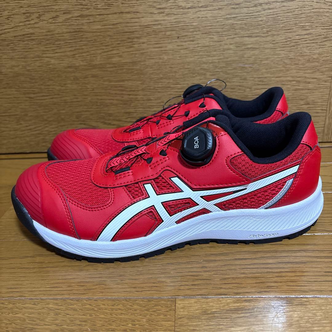ASICS WINJOB CP219 BOA プロテクティブスニーカー