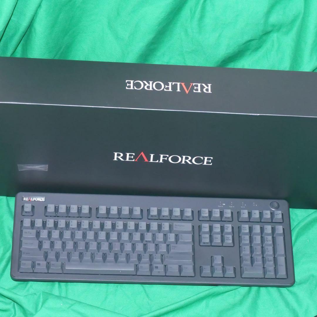 キーボード REALFORCE R3