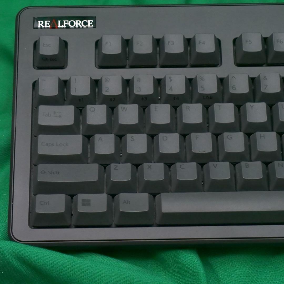 キーボード REALFORCE R3