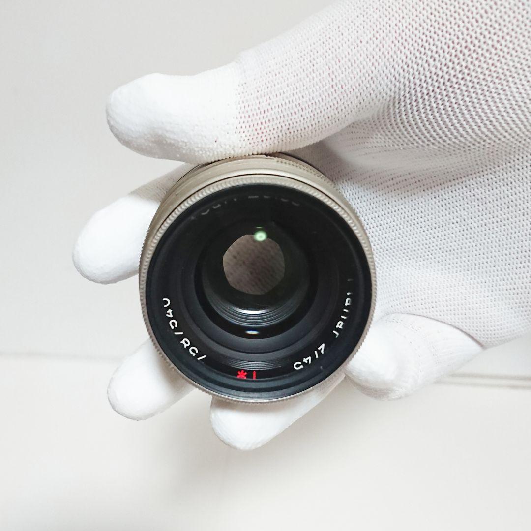 CONTAX コンタックス G1 Planar 45mm F2 フィルムカメラ