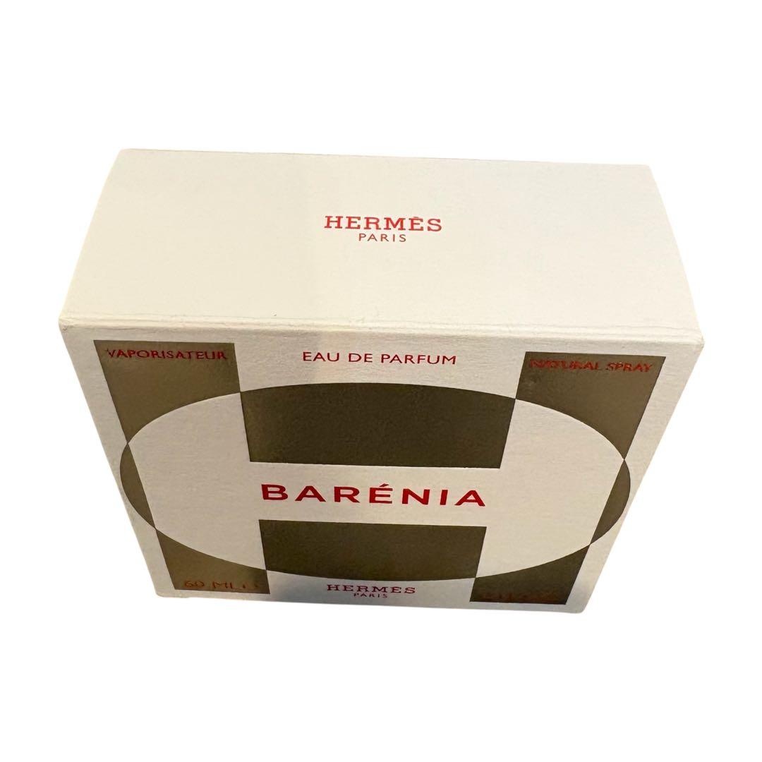 新作【国内正規品/ほぼ新品】エルメス バレニア 60ml レフィラブル シプレ系