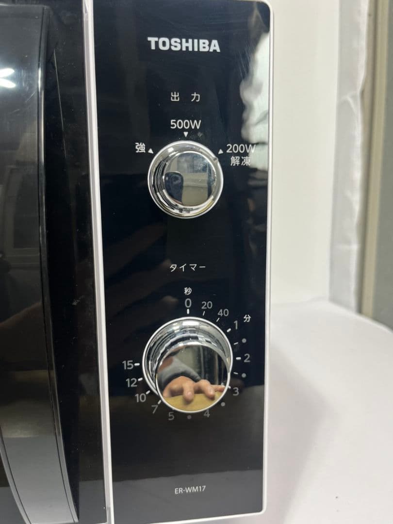 東芝（TOSHIBA）単機能電子レンジ