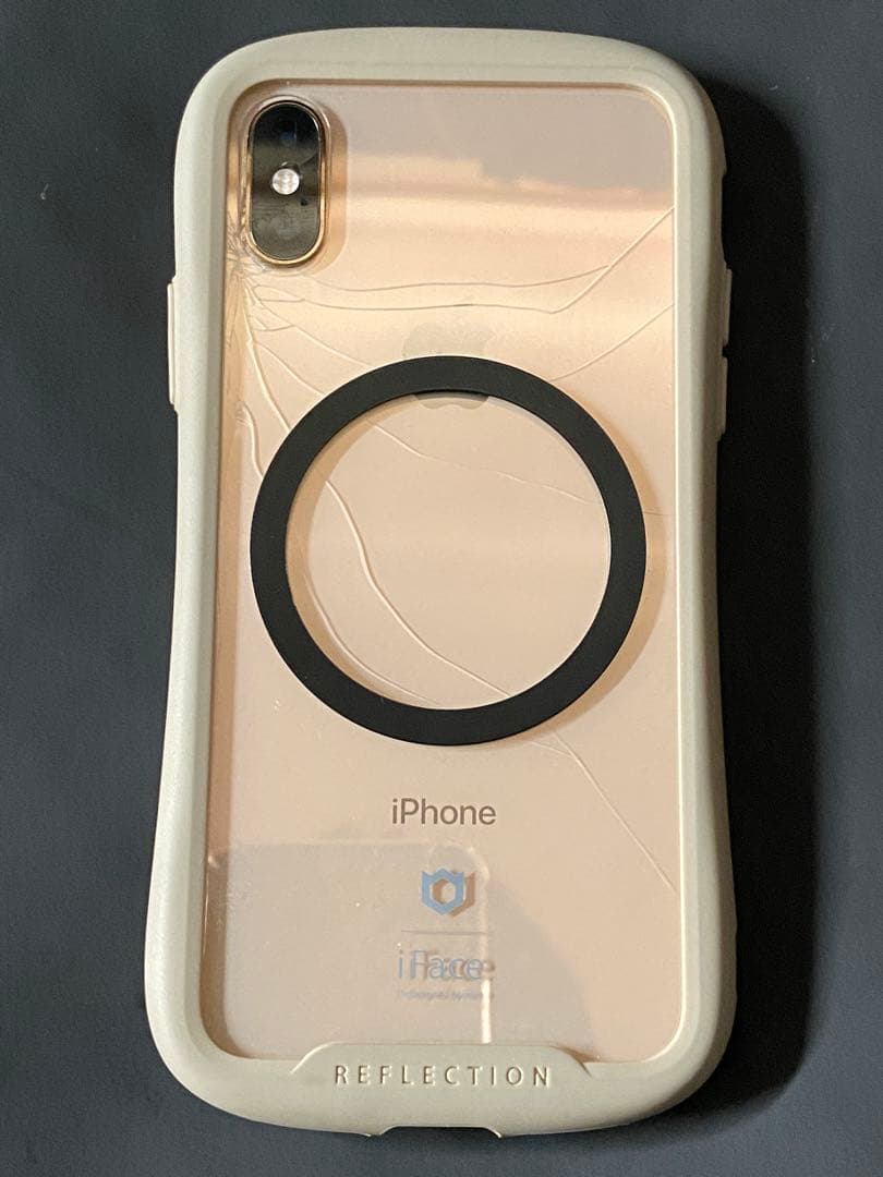 iphone XS 256GB SIMフリー