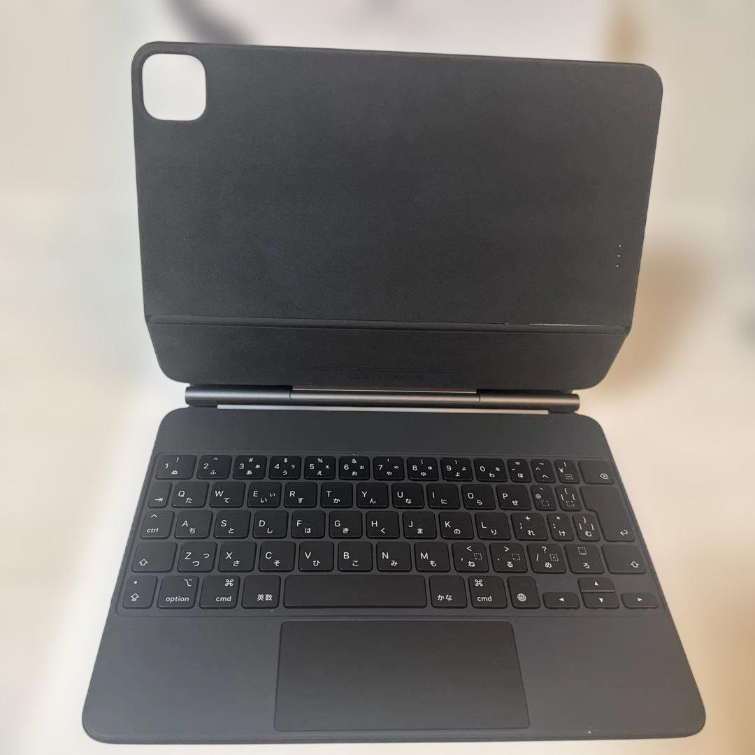 Apple純正2TB iPadpro11インチMagic Keyboardセット