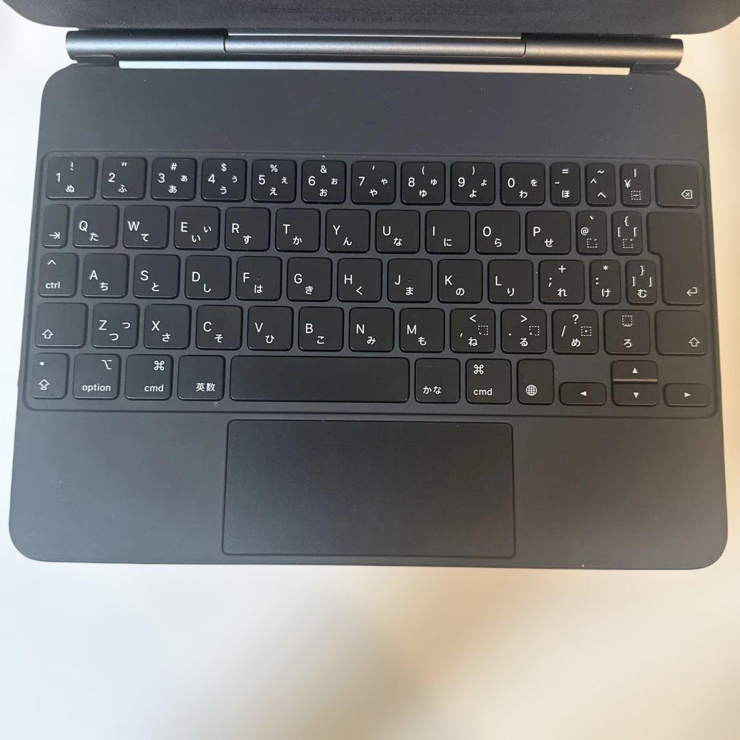 Apple純正2TB iPadpro11インチMagic Keyboardセット