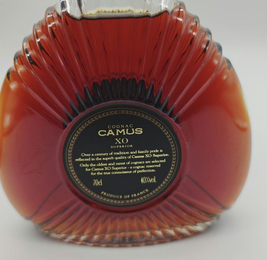 カミュ　スペリオール　40度　700ml　ブランデー