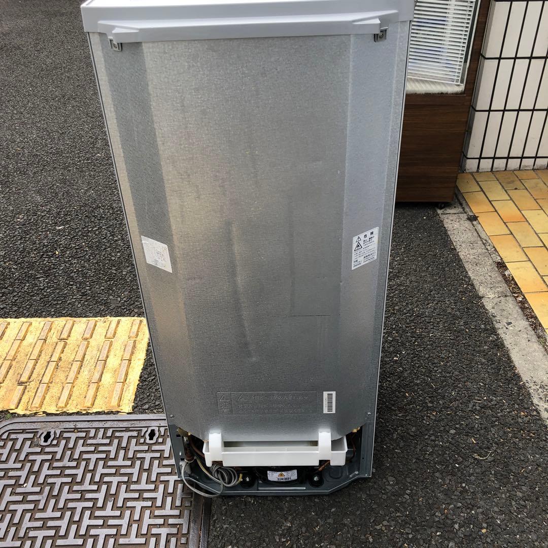 SHARP 冷蔵庫　１３７Ｌ　2018年製