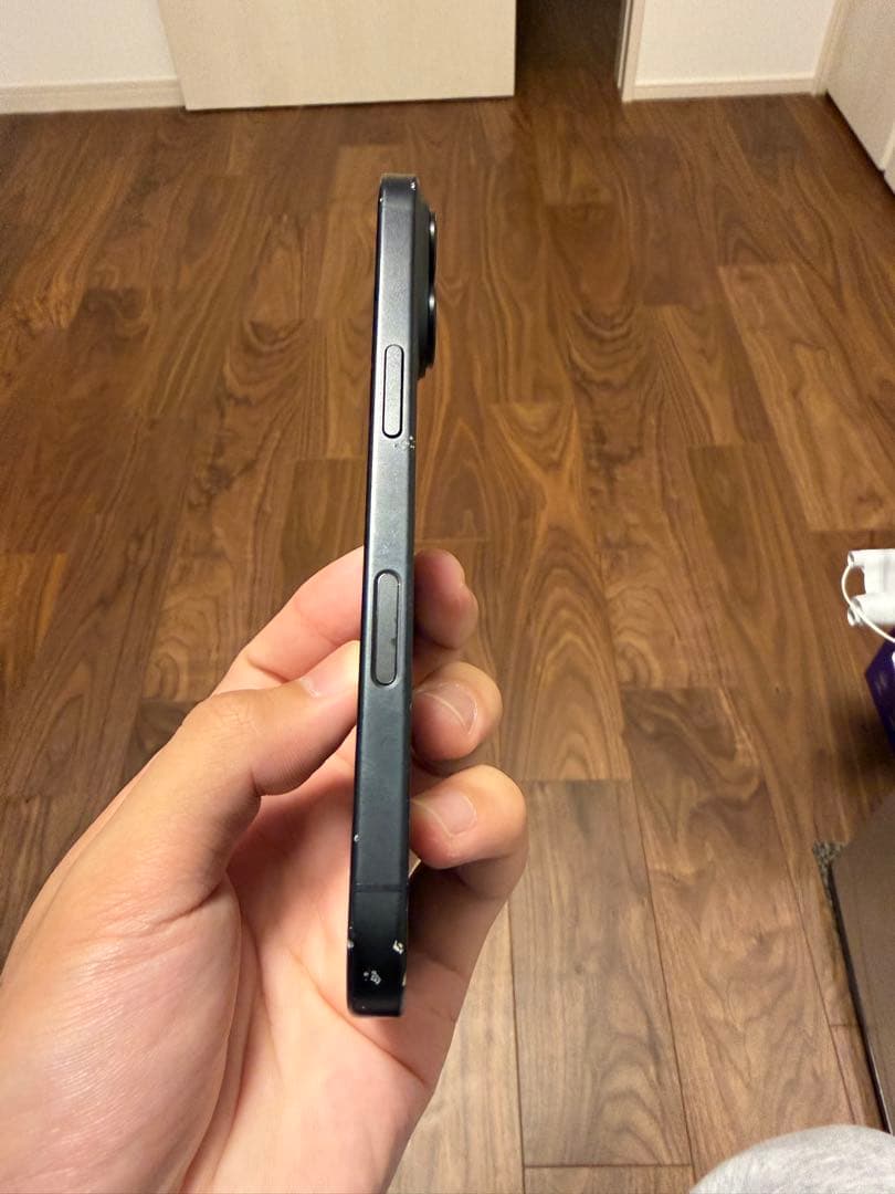 Apple iPhone 16 ブラックsimフリー