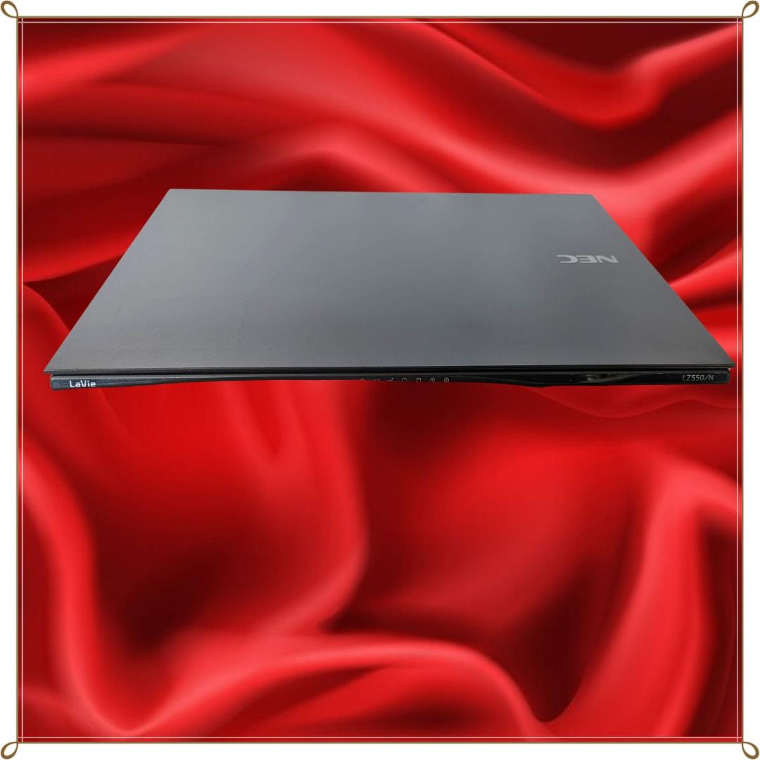 Windowsノート本体 NEC LaVie Z PC-LZ550NSB/i5/128GB SSD