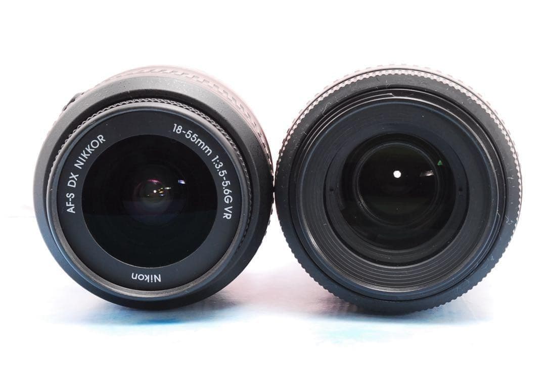 Nikon D3400☆スマホ転送OK☆入学式＆入園式に最適☆一眼レフカメラ