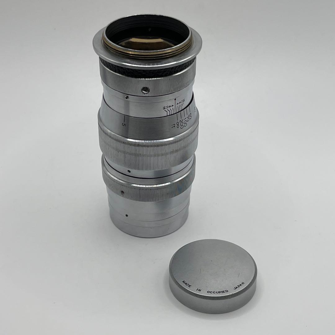 SERENAR 13.5cm f4 セレナー 135mm ライカ Lマウント