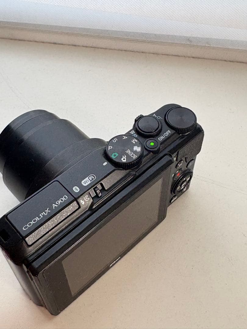 Nikon COOLPIX A900 デジタルカメラ
