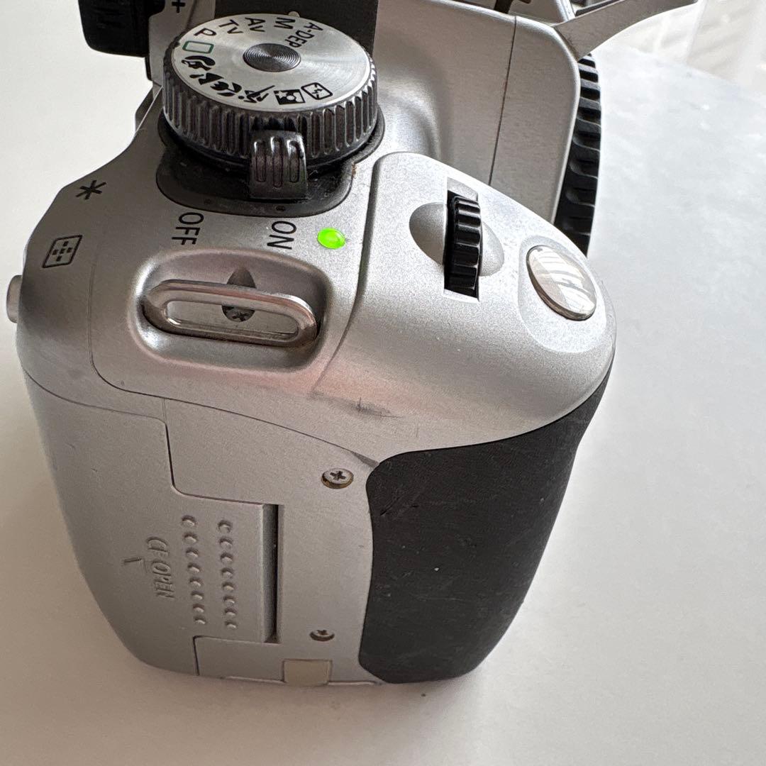Canon EOS Kiss Digital X 本体のみ　中古