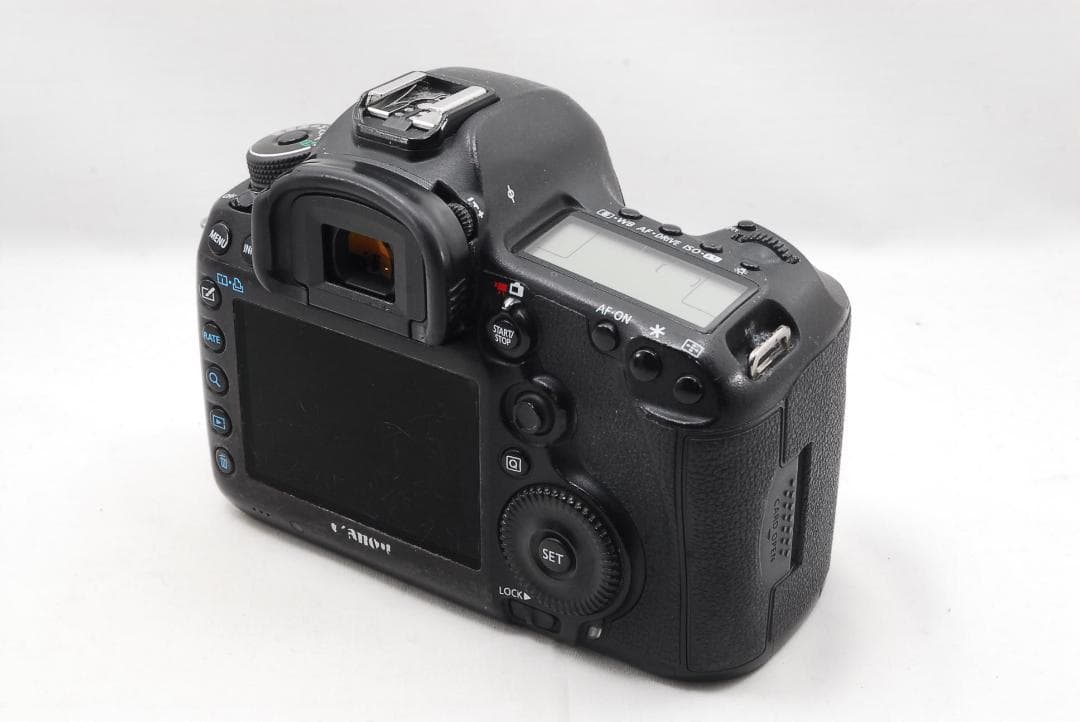 キャノン EOS 5D Mark Ⅲ &バッテリーグリップ BG-E11 785