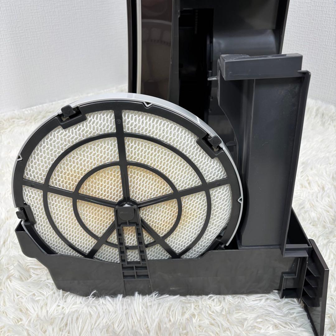 美品　Panasonic F-VXM90 加湿　空気清浄機　花粉　2016