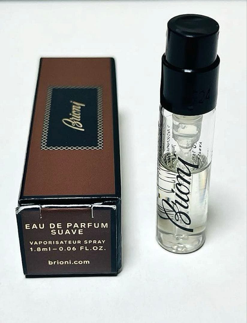新品未使用Brioni Eau de Parfum Intense 100ml