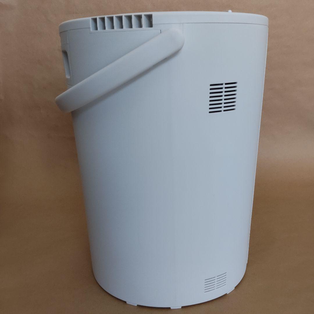 ✨美品★ZOJIRUSHI 象印★スチーム式加湿器4L EE-DC50 ホワイト