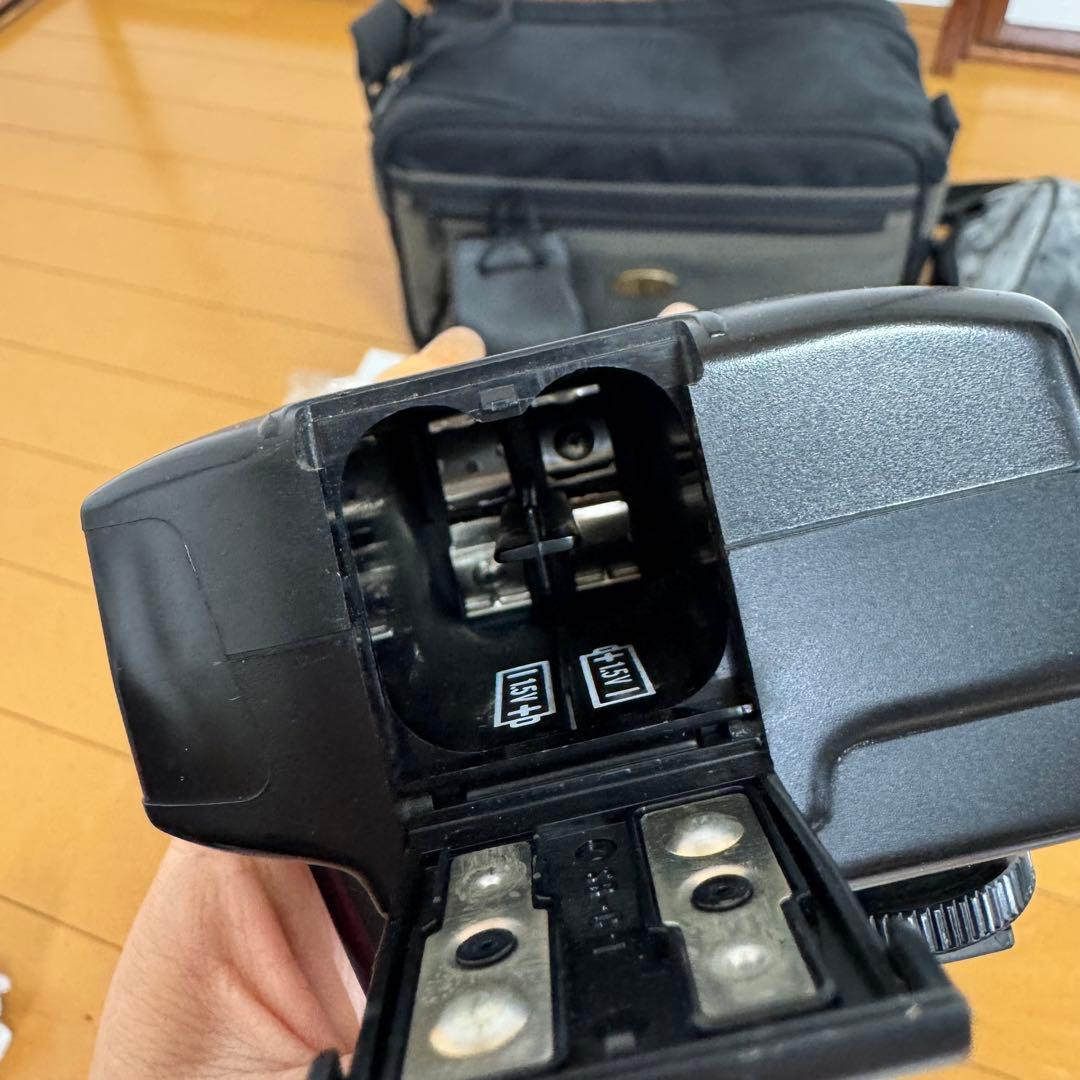 Nikon F-801 一眼レフ フィルムカメラ レンズ付 付属品有り まとめ