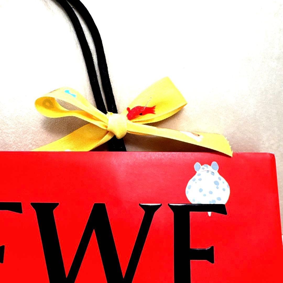 ☆お値下げ☆【LOEWE ロエベ】ギフトバッグ☆ショッパー専用ボックス6点セット