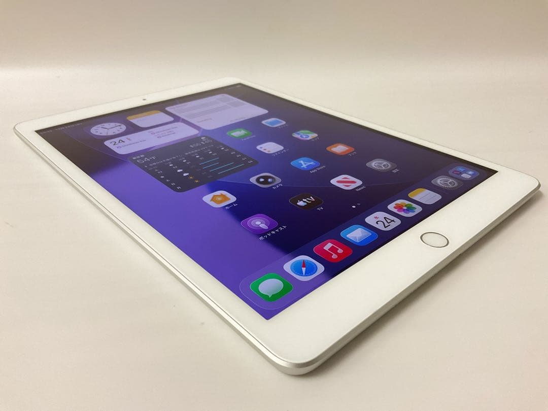 【超美品】IPAD 第8世代 32GB 95％ シルバー Wifiモデル
