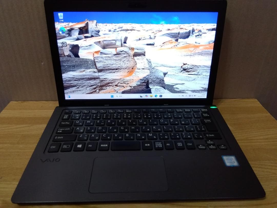 Windowsノート本体 SONY VAIO VJS111D i5-6200U