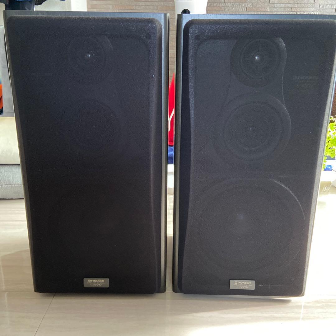 Pioneer パイオニア 3way スピーカー S-J100V