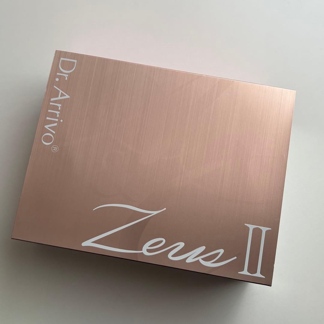 Dr.Arrivo Zeus II ドクターアリーヴォ ゼウス2 美顔器