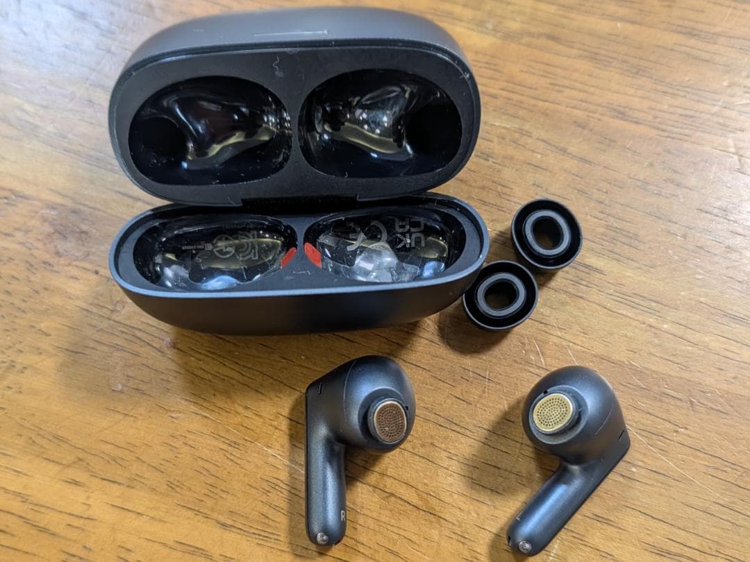 Xiaomi Redmi Buds 6 Pro ブラック