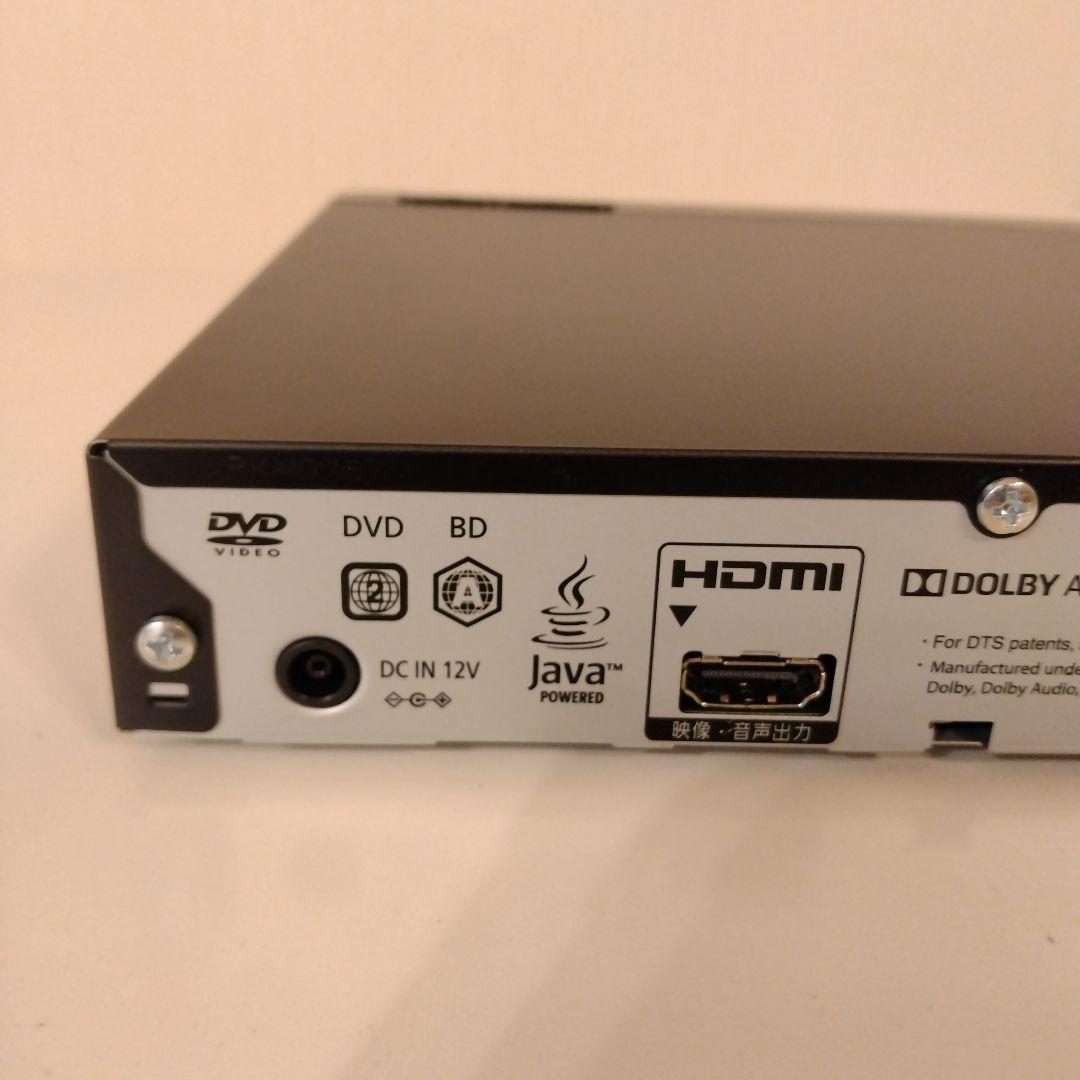 【動作確認済み】Panasonic DMP-BD90 ブルーレイプレーヤー