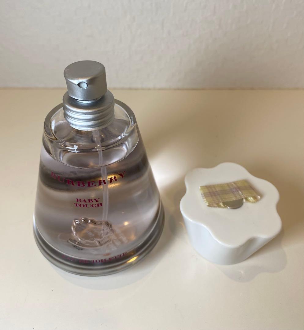 【100ml残量たっぷり】BURBERRY バーバリー ベビータッチ