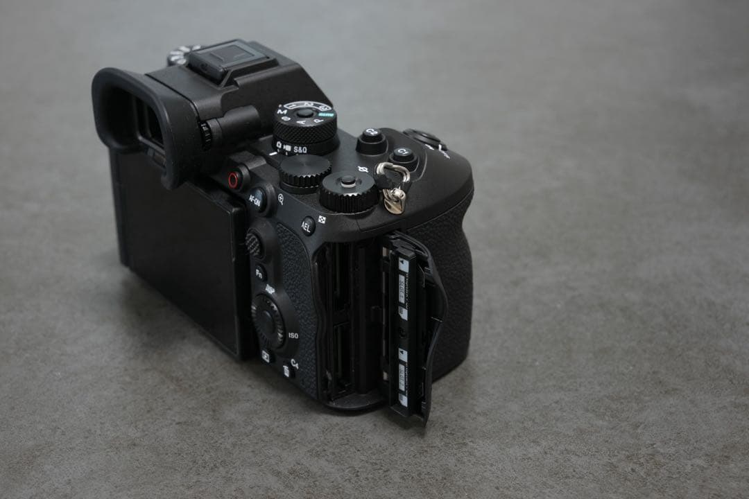SONY α1iiミラーレス一眼 [ILCE-1M2]