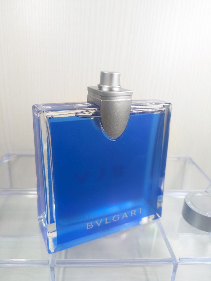 ブルガリ　ブルー　プールオム　オードトワレ　100ml