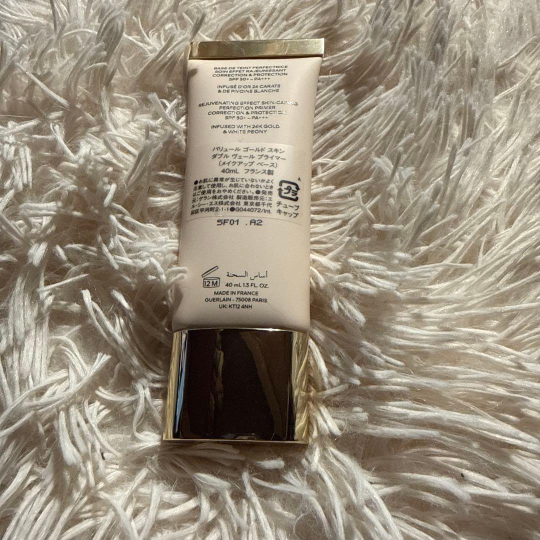 GUERLAIN PARURE GOLD SKIN 化粧下地 40mL