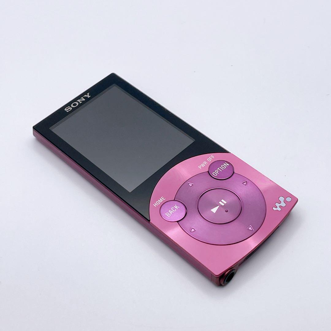【美品】SONY WALKMAN NW-S744 8GB BlueTooth対応