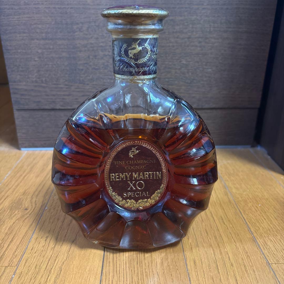 【未開栓】REMY MARTIN XO SPECIAL コニャック
