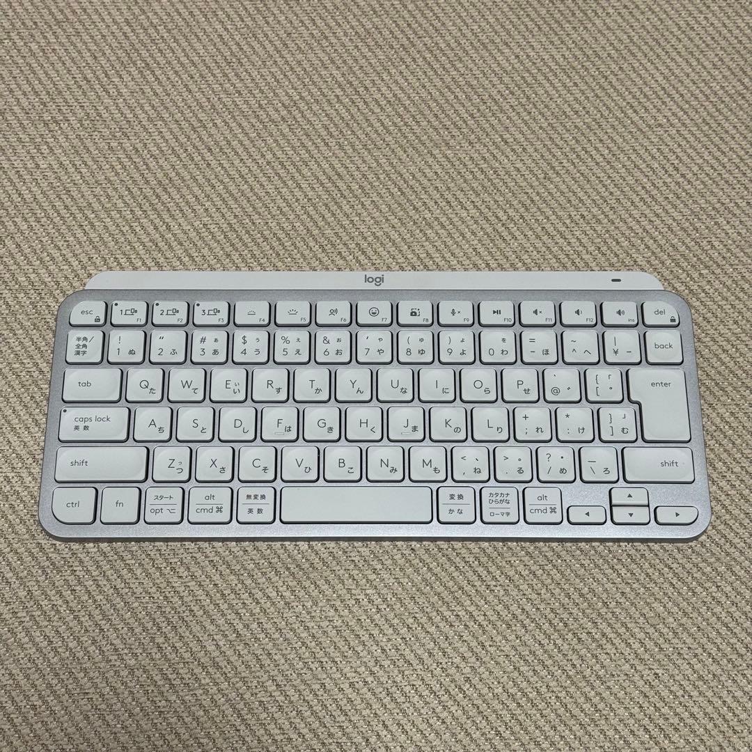 Logicool MX Keys Mini KX700PG キーボード
