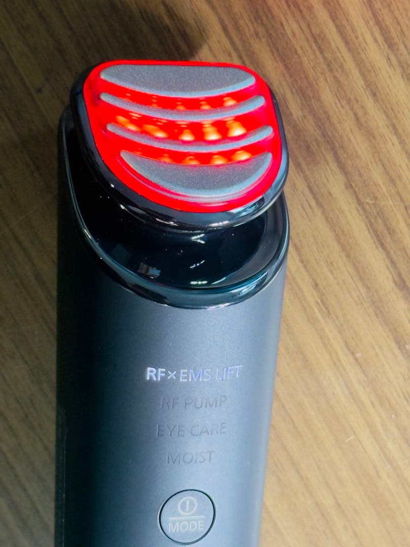 定価7万】Panasonic バイタリフトRF EX EH-SR85-K 美顔器