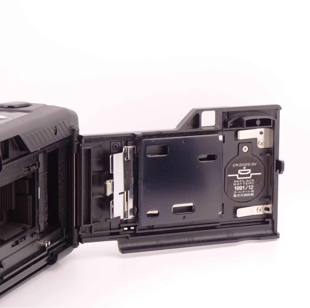 【動作確認済】 Canon Autoboy LITE コンパクトフィルムカメラ
