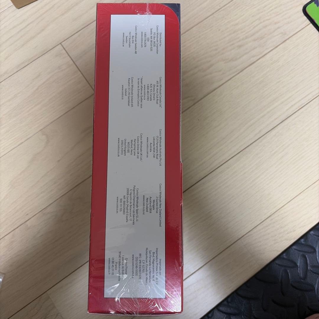 コストコ海外限定　surging sparks ETB&bundle