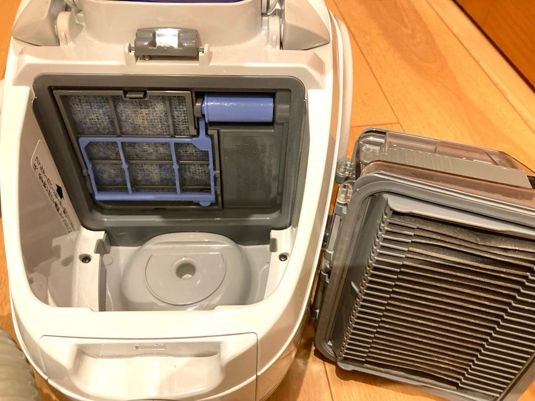 HITACHI CV-SF80A サイクロン式掃除機 2019年製　S1