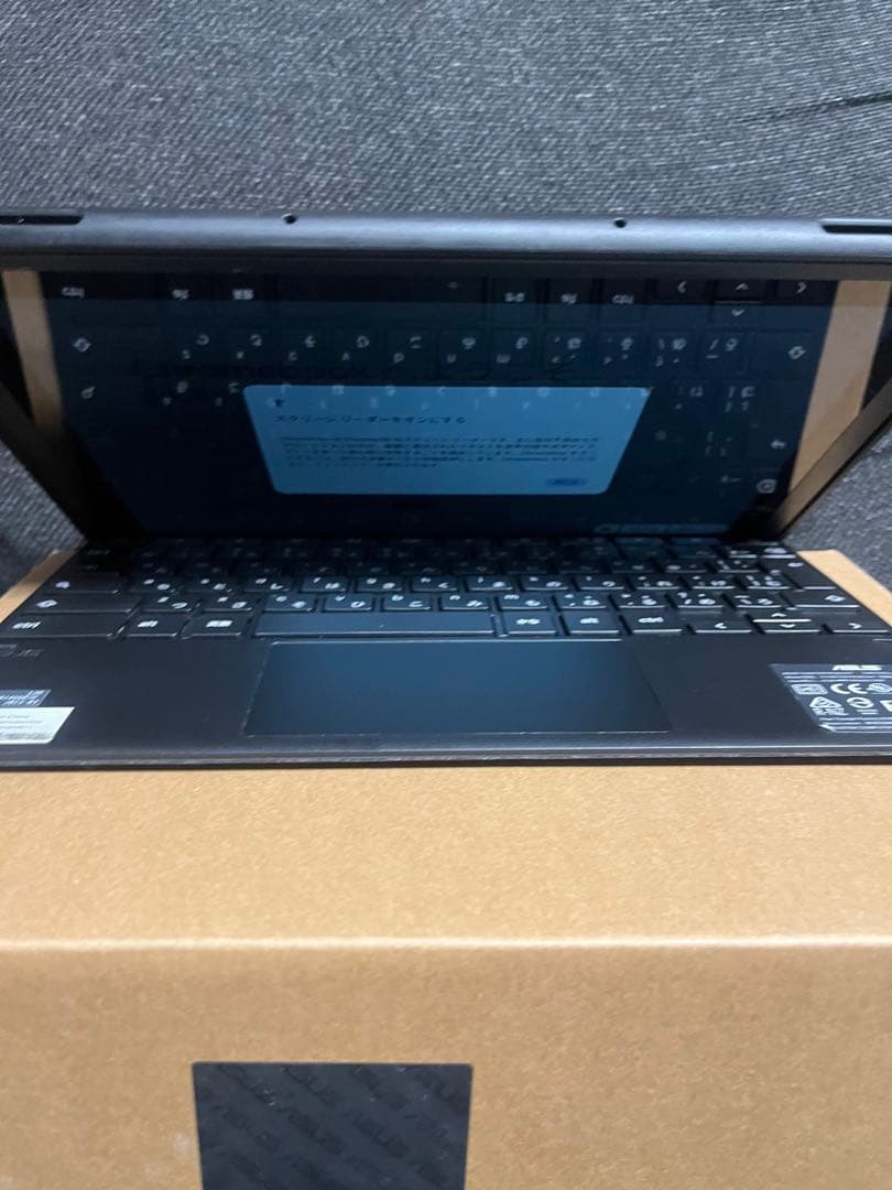 ASUS Chromebook CZ1000DV 中古