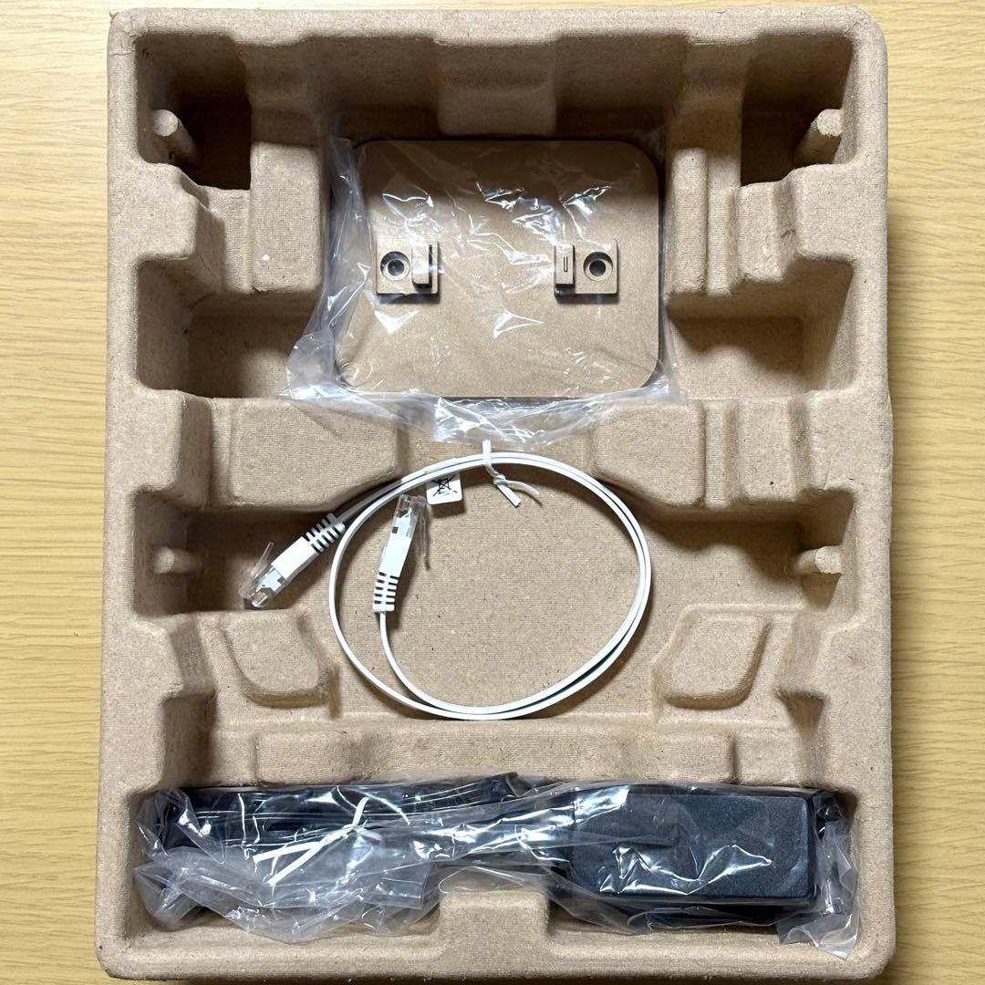 【美品】BUFFALO Wi-Fiルーター WSR-5400AX6B ブラック