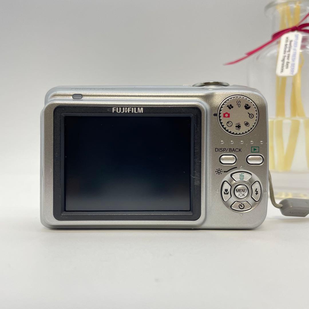 動作確認済✨FUJIFILM FINEPIX A800✨スマホ転送OK 単三電池