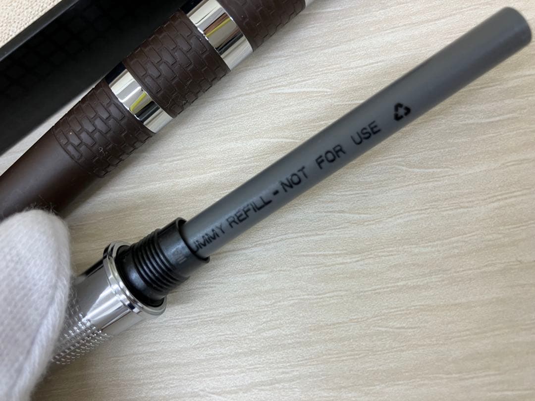 PARKER パーカー インジェニュイティ ブラウンラバー メタル CT 5th