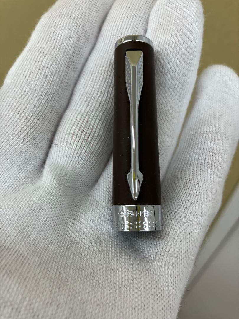 PARKER パーカー インジェニュイティ ブラウンラバー メタル CT 5th